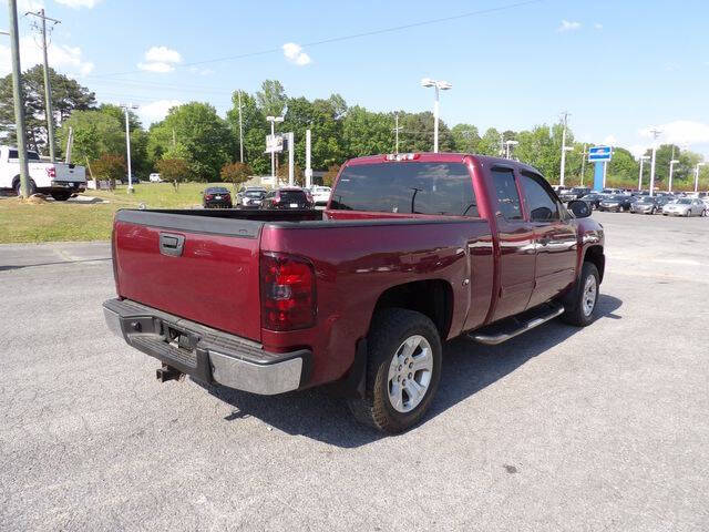 2009 Chevrolet Silverado 1500