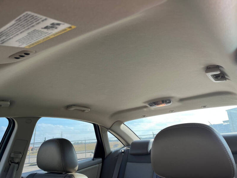 2006 Mercury Montego Premier