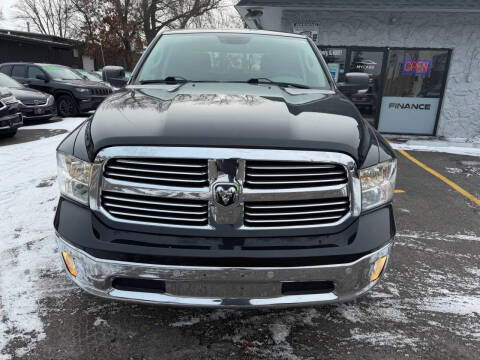 2017 RAM 1500