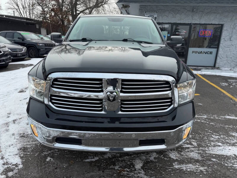 2017 RAM 1500