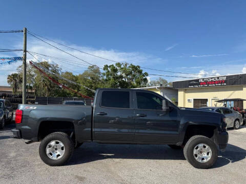 2017 Chevrolet Silverado 1500