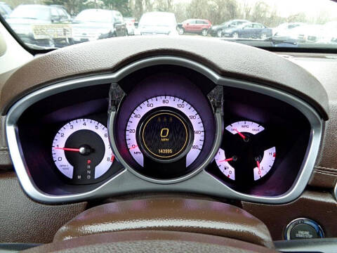 2011 Cadillac SRX Luxury Collection