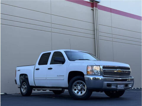 2012 Chevrolet Silverado 1500 LT