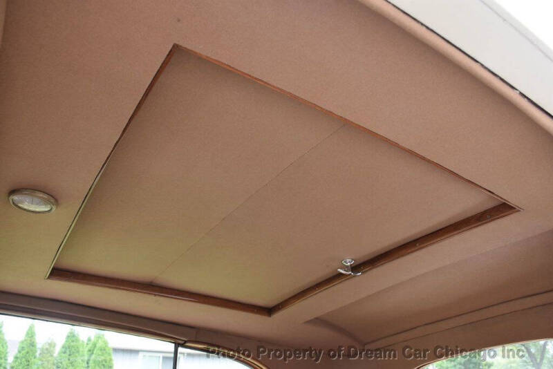 1939 Rolls-Royce Wraith