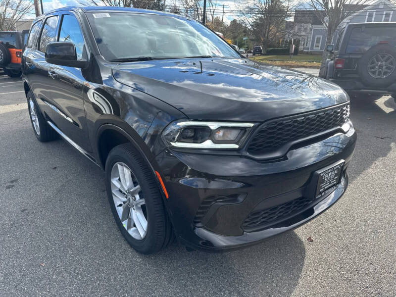 2026 Dodge Durango GT