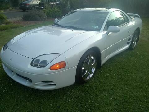 1994 Mitsubishi 3000GT for sale at Seattle Motorsports in Shoreline WA