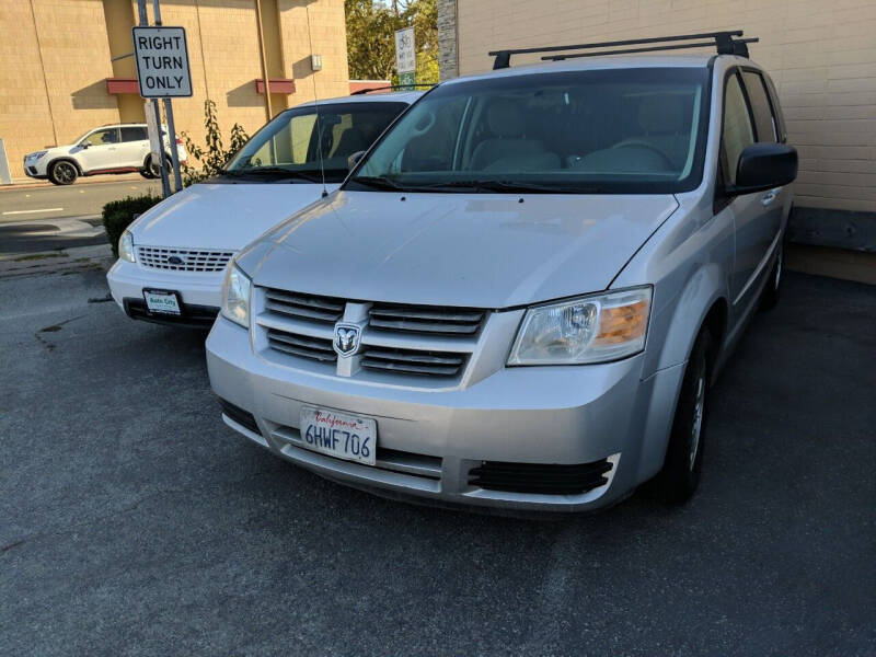 2009 Dodge Grand Caravan for sale at Auto City in Redwood City CA