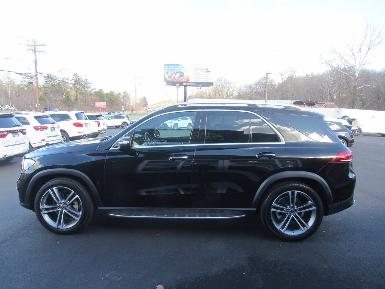 2020 Mercedes-Benz GLE for sale at The Car Source Of Lenoir in Lenoir, NC