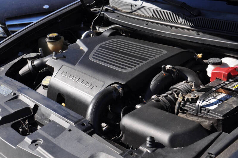 2012 Lincoln MKT EcoBoost