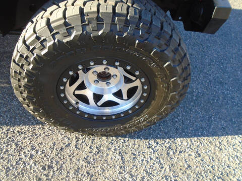 2013 Jeep Wrangler Unlimited Rubicon