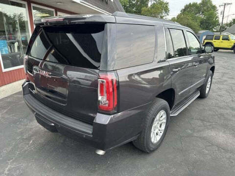 2015 GMC Yukon SLE