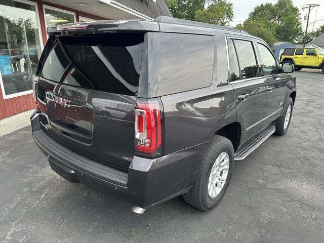 2015 GMC Yukon SLE