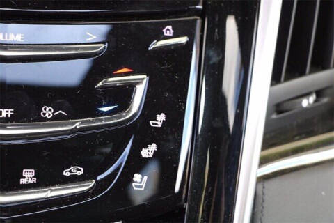 2020 Cadillac Escalade Platinum