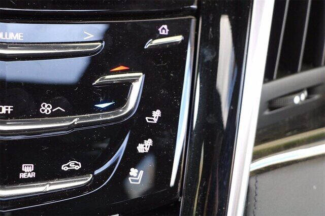 2020 Cadillac Escalade Platinum