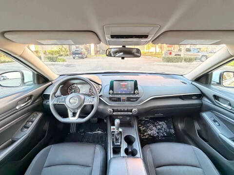 2020 Nissan Altima 2.5 S