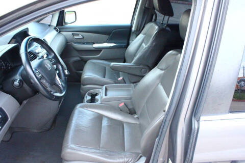 2011 Honda Odyssey EX-L