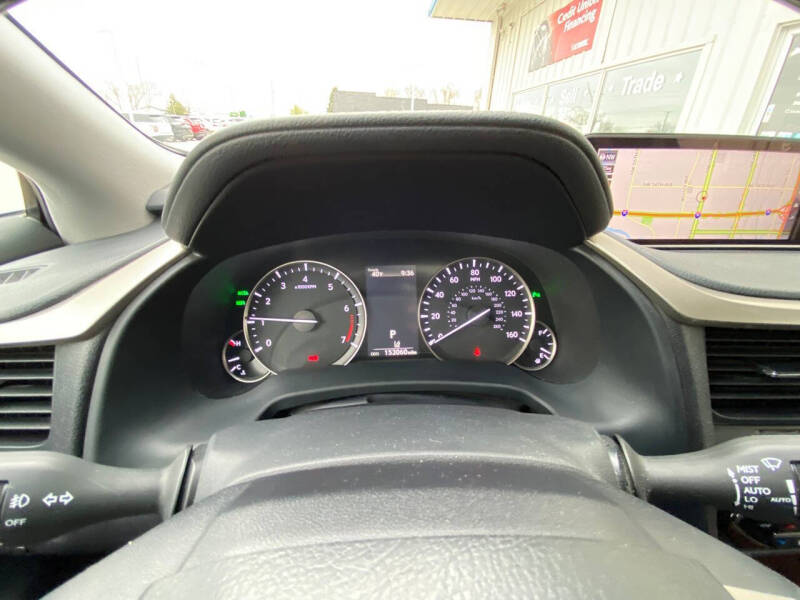 2016 Lexus RX 350