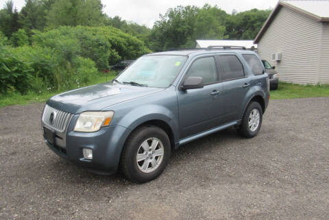 2010 Mercury Mariner