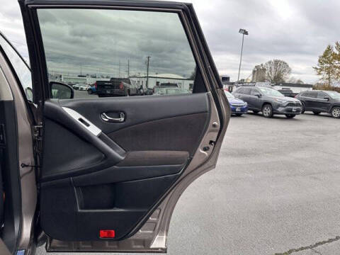 2013 Nissan Murano S