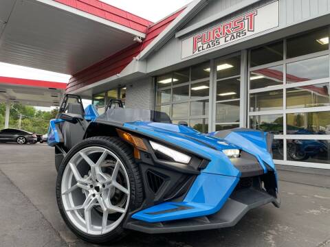 2020 Polaris Slingshot for sale at Furrst Class Cars LLC in Charlotte NC