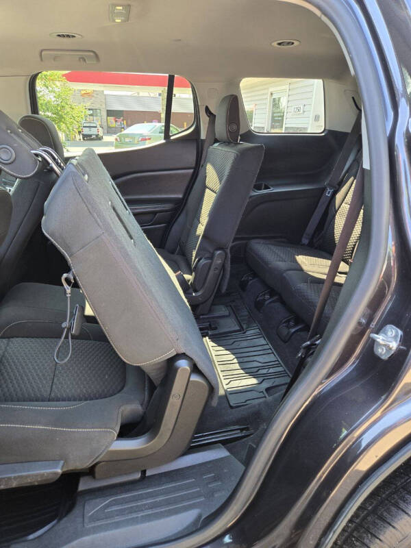 2019 GMC Acadia SLE-1
