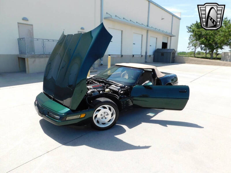 1994 Chevrolet Corvette