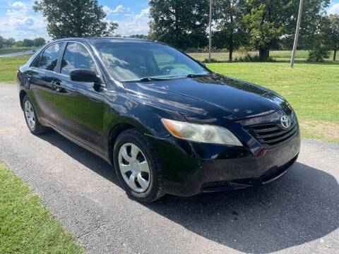 2007 Toyota Camry for sale at Champion Motorcars in Springdale AR