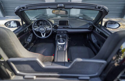 2016 Mazda MX-5 Miata Club