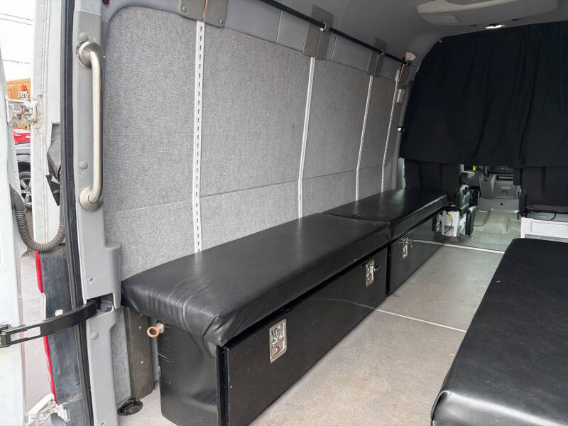 2013 Freightliner Sprinter 2500