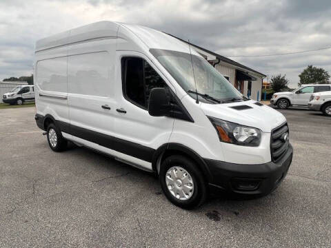 2020 Ford Transit for sale at Auto Connection 210 LLC in Angier NC