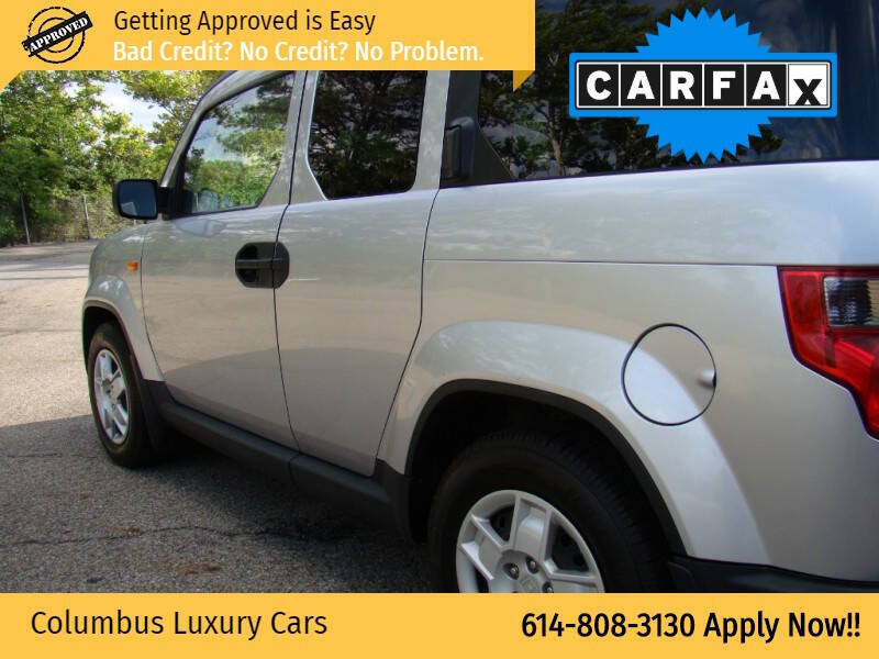 2011 Honda Element LX