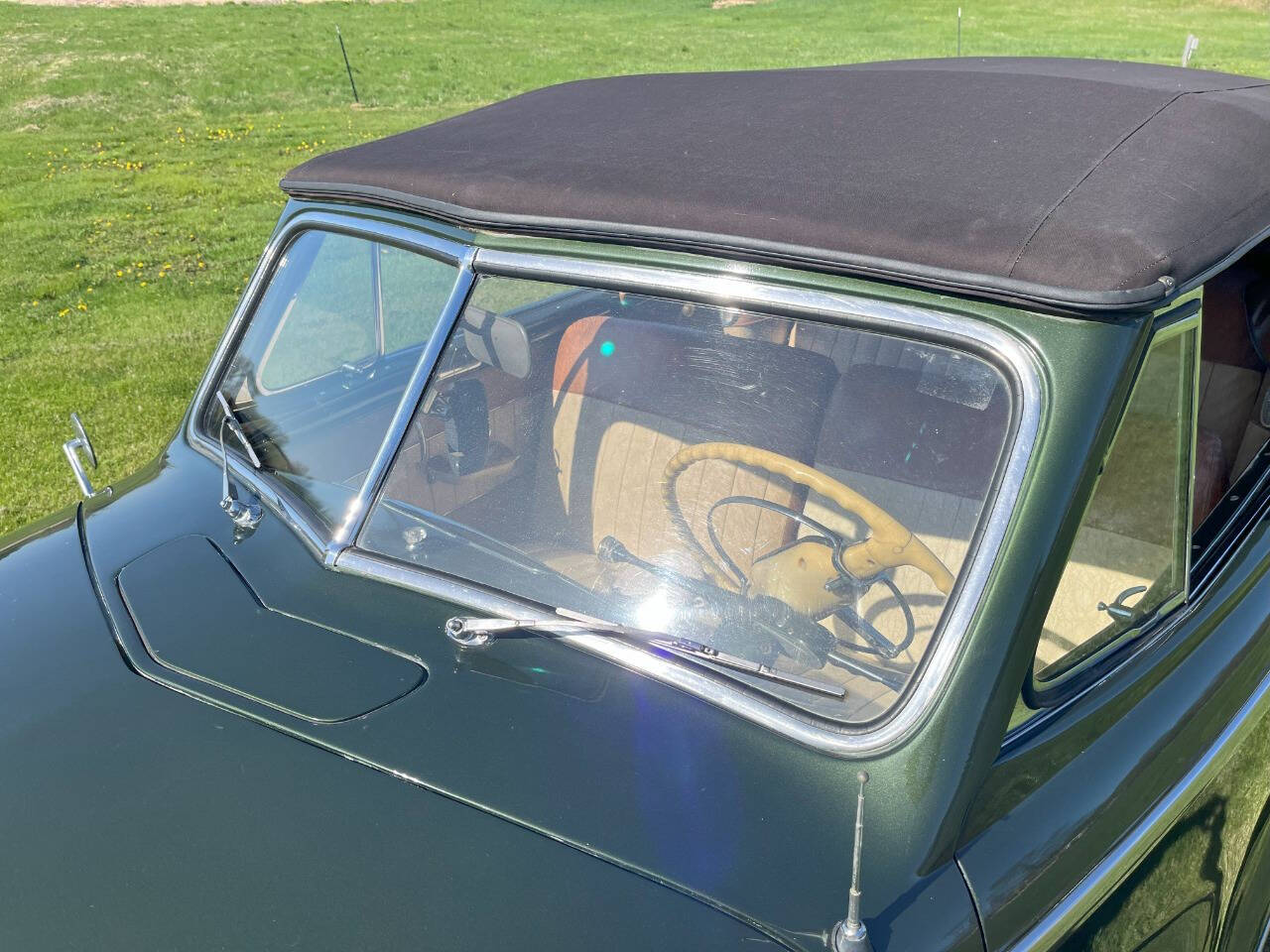 1948 Desoto Custom 137