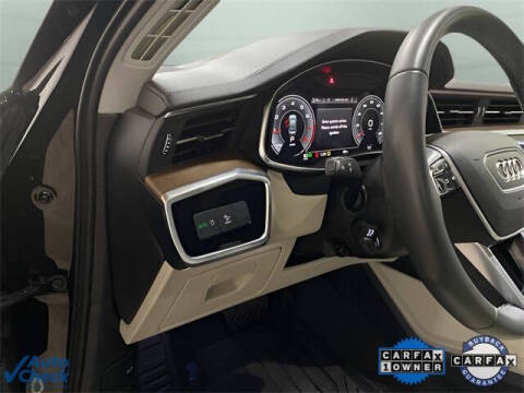 2025 Audi A6 quattro Premium Plus 45 TFSI