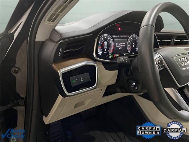 2025 Audi A6 quattro Premium Plus 45 TFSI