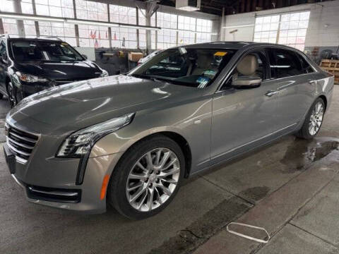 2018 Cadillac CT6 3.6L