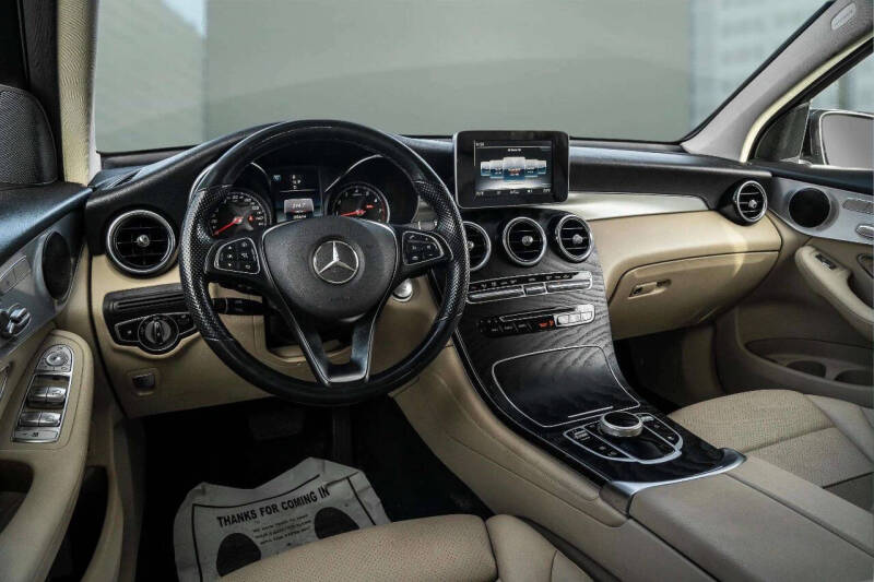 2019 Mercedes-Benz GLC GLC 300 4MATIC