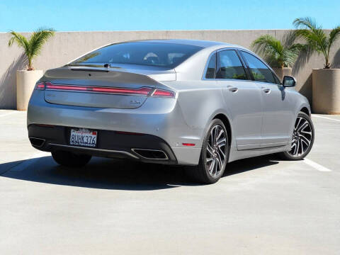 2020 Lincoln MKZ Hybrid Reserve