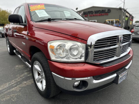 2008 Dodge Ram 1500 SLT
