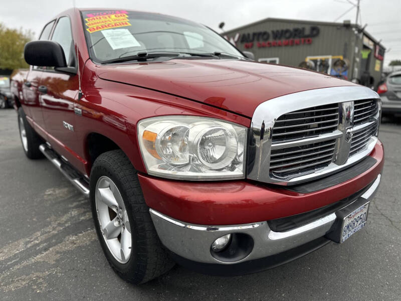 2008 Dodge Ram 1500 SLT
