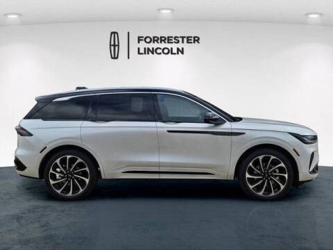 2026 Lincoln Nautilus Black Label