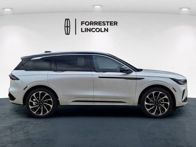 2026 Lincoln Nautilus Black Label