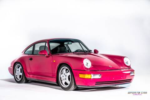 1992 Porsche 911 for sale at Sports Car Collection in Denver CO
