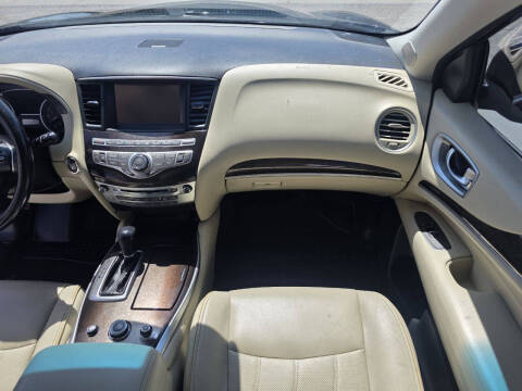 2015 Infiniti QX60