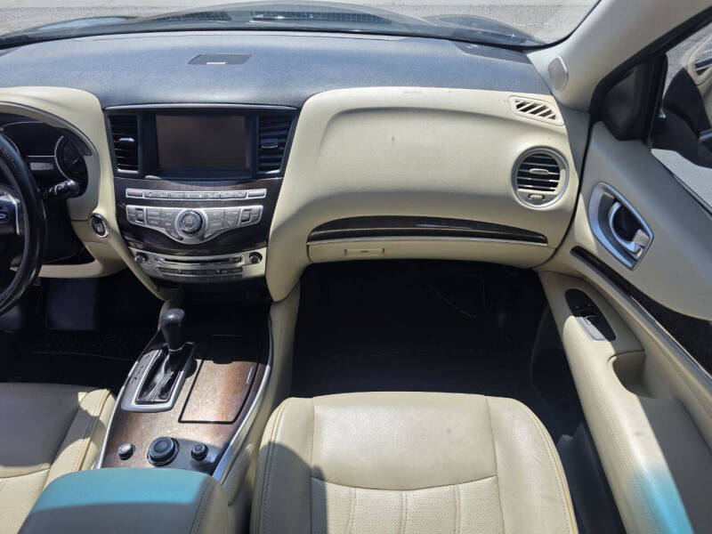 2015 Infiniti QX60