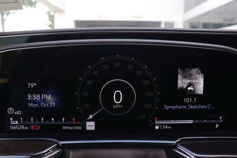 2021 Cadillac Escalade ESV Premium Luxury Platinum