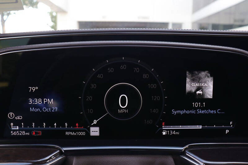 2021 Cadillac Escalade ESV Premium Luxury Platinum