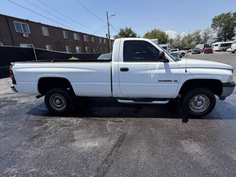 2001 Dodge Ram 1500 ST