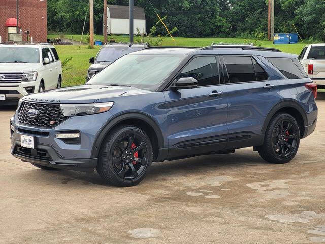 2021 Ford Explorer ST