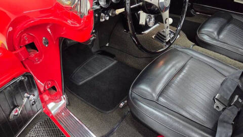 1962 Chevrolet Corvette
