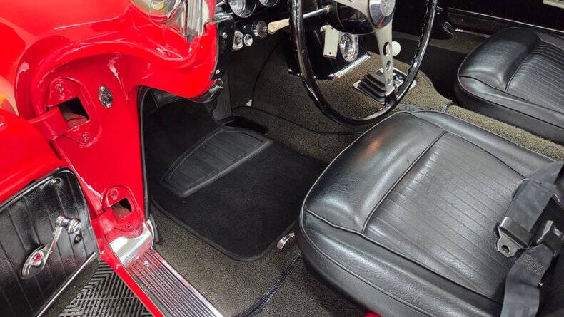 1962 Chevrolet Corvette